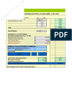 Calculo Tasa PPM 2019