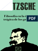Nietzsche, La filosofía en la época trágica de los griegos.pdf