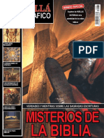 Misterios de La Biblia (Más Allá Monográfico)