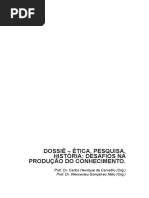 26-03-2019 - Ética e Pesquisa Histórica - Estevão Rezende Martins