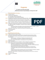 Programa Congreso Inicial PDF