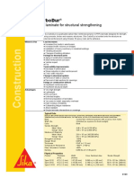 Pds CPD SikaCarboDur Us PDF