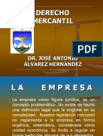 Derecho Mercantil II