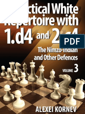 Play The Alekhine Defence - Alexei Kornev PDF, PDF, Chess Openings