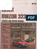 Manual Book Laser Mazda 323 89 - 92 Engine PDF