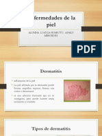 Enfermedades de La Piel