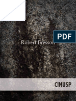 Volume 01 - Robert Bresson PDF