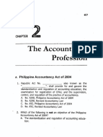 Roque CPA Reviewer Auditing ch2 Final PDF