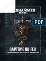 Warhammer 40000 - Regles de Base - V8 - FR PDF