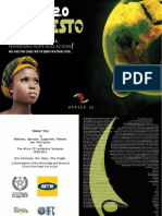 Africa 2.0 Manifesto