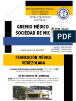 Gremio Medico PDF