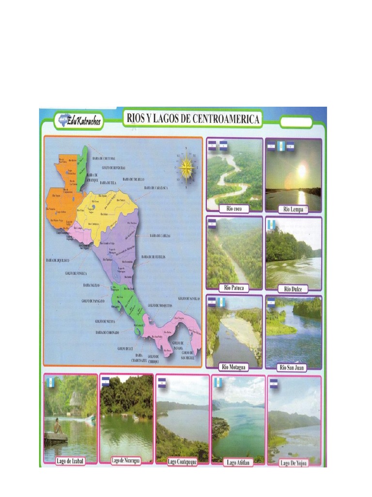 Rios y Lagos | PDF