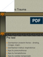 Thoracic Trauma Tresna