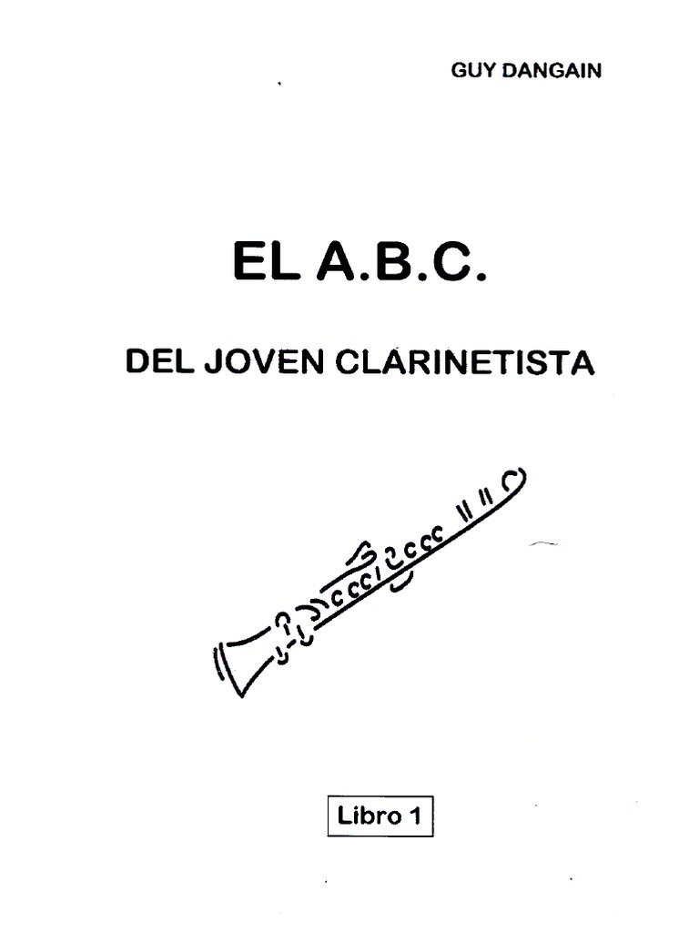 Guy DangainEl ABC Del Joven Vol. 1 PDF