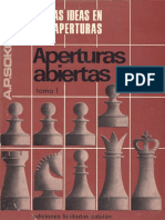A.P. SOKOLSKY-Aperturas Abiertas PDF
