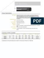 Contitech Flexsteel Petrol Hose