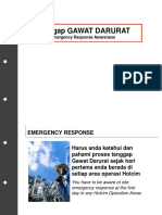Tanggap Gawat Darurat: Emergency Response Awareness