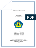 Proposal KWU Kertas