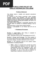 Approved Guidelines on Bullying 2019.doc