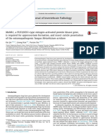 Journal of Invertebrate Pathology: Kai Jin, Lirong Han, Yuxian Xia