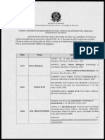 Piracicaba - Temas - e - Referncias - Bibliogrica - para - A - Prova - de - Desempenho - Didtico - Pedaggico - em - Artes PDF