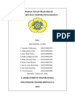 LAPORAN TETAP pH-METER