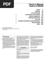 Download 2006-Saab-9-3 by manrishi82 SN41541447 doc pdf