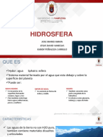 Hidrosfera