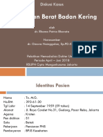 Rhama - Kasus Berat Kering