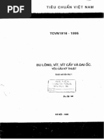TCVN 1916-1995 - Bolts and Nuts