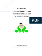 Panduan Case Manager 17 Fix