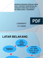 Hubungan Kecerdasan Emosional Perawat Dengan Kepuasan Pasien Di Bangsal Bedah Rsud Wonosari Gunungkidul