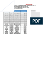 Ejercicio 1 Excel 2016 Terminado Ya