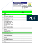 FM-SMK3-016-2 - Checklist Inspeksi Tempat Kerja 2015