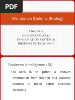 Information Systems Strategy 3