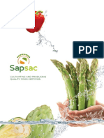 SAPSAC - Brochure 2018