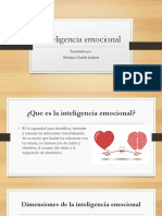 Inteligencia Emocional (Foro 2)