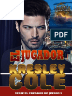 Kresley Cole - El Creador de Juegos 03 El Jugador