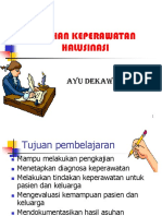 Askep Halusinasi