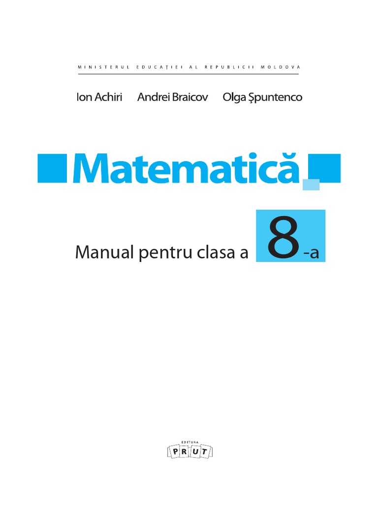 8 Manual Mat cl8 PDF | PDF