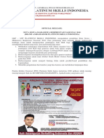 Informasi Lomba Formulir Duta Siswa-Mahasiswa Berprestasi (New Update)