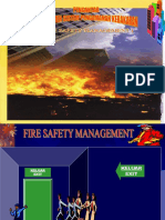 Manajemen Penaggulangan Kebakaran