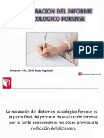 Informe de Forense