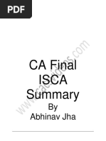 Ca Final Isca