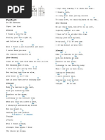 Perfect - Ukulele Chords 2019