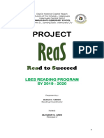 ReaS Reading Program