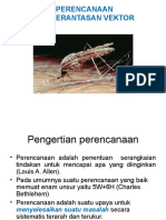 Perencanaan Basic Malaria Akhir