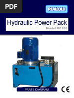 Hydraulic Powerpack Summary