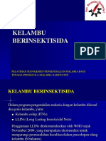 Kelambu Berinsektisida