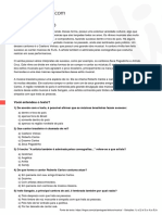 Músicas brasileiras: sucessos dentro e fora do país